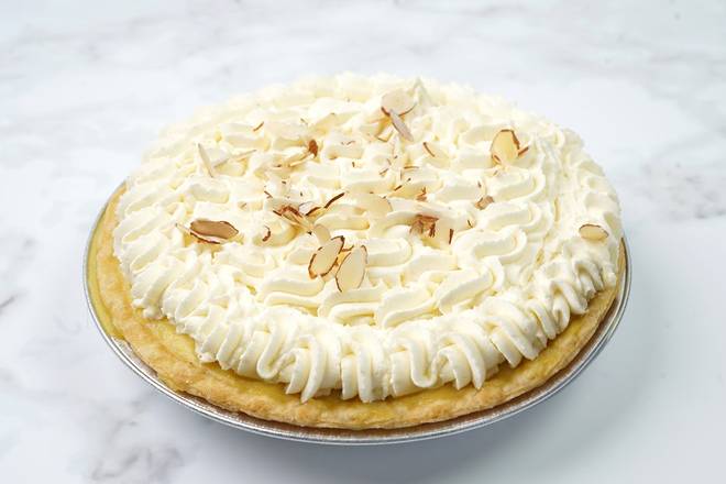 Order Banana Cream food online from Polly'S Pies store, Cerritos on bringmethat.com