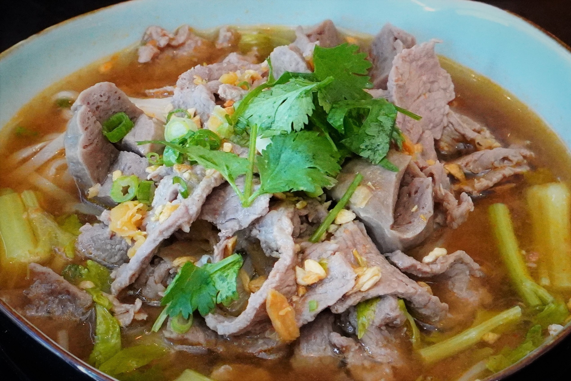 Order Noodles Soup food online from Thai BBQ store, Las Vegas on bringmethat.com
