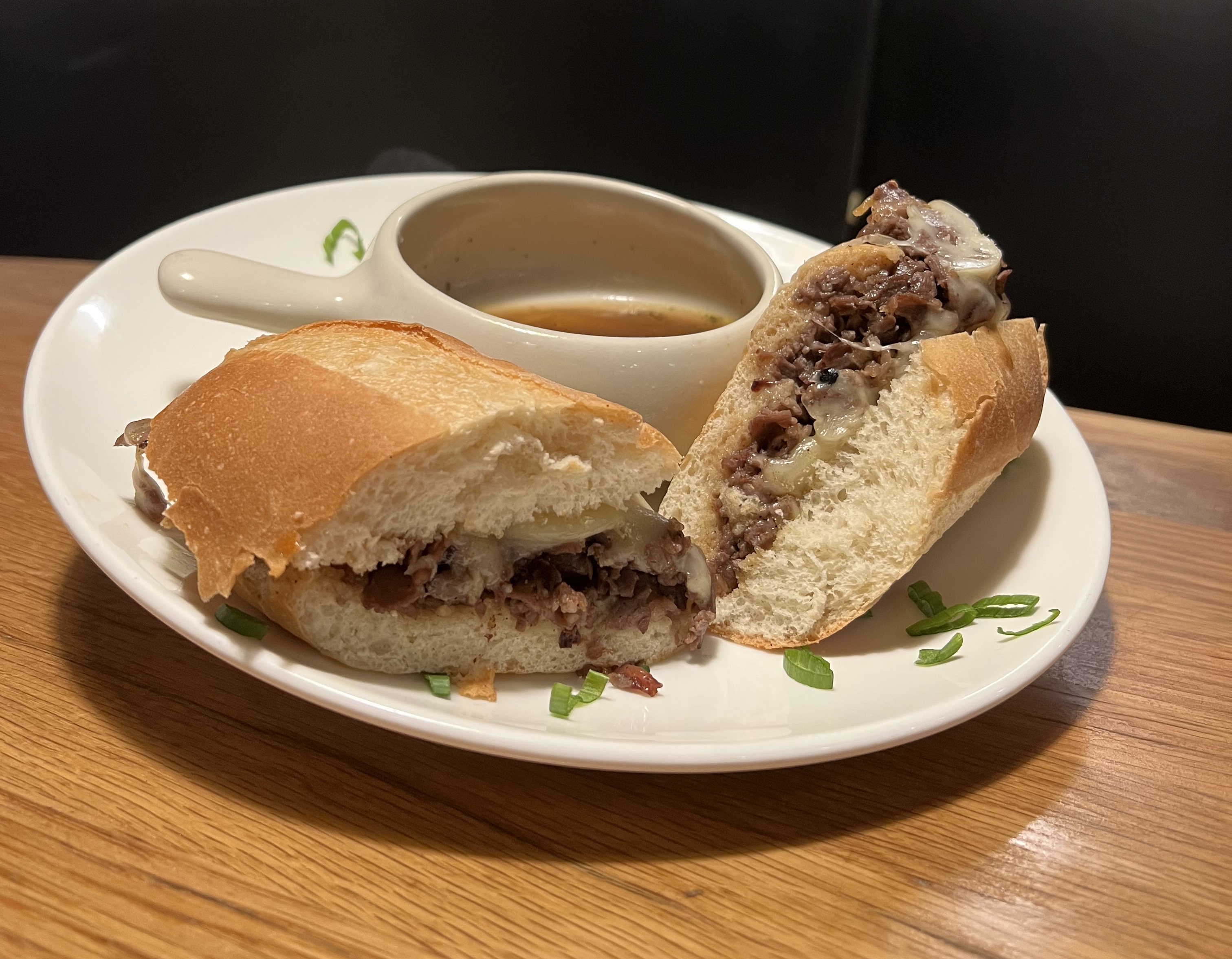 Order French Dip food online from Walnut Grill store, Pittsburgh on bringmethat.com