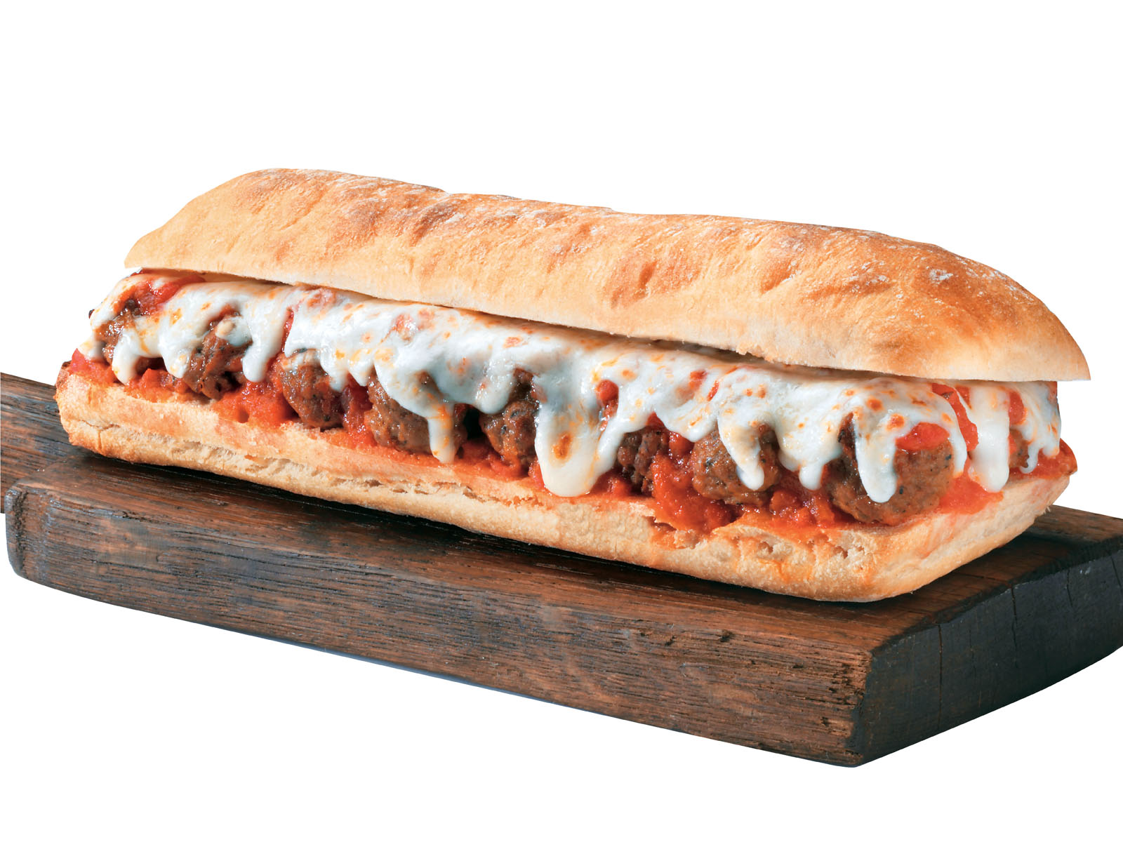 Order Meatball Sub food online from Vocelli's Pizza store, Edgewater on bringmethat.com