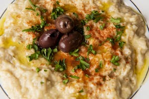 Order Baba Ghanoush food online from Firdous Express store, Athens on bringmethat.com