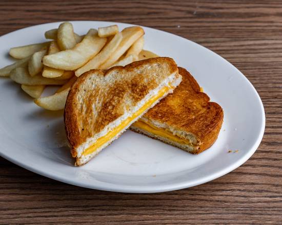 Order Grilled Cheese food online from Nate'n Al Delicatessen store, Beverly Hills on bringmethat.com