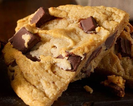 Order Chocolate Chunk Cookie food online from Dickey'S Barbecue Pit store, Las Vegas on bringmethat.com