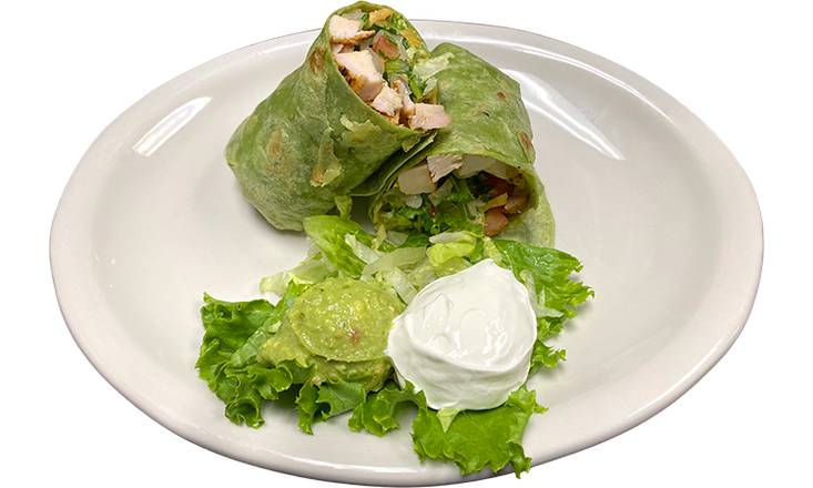 Order Amazon Wrap food online from Iguana Joe's Mexican Restaurant store, Mont Belvieu on bringmethat.com