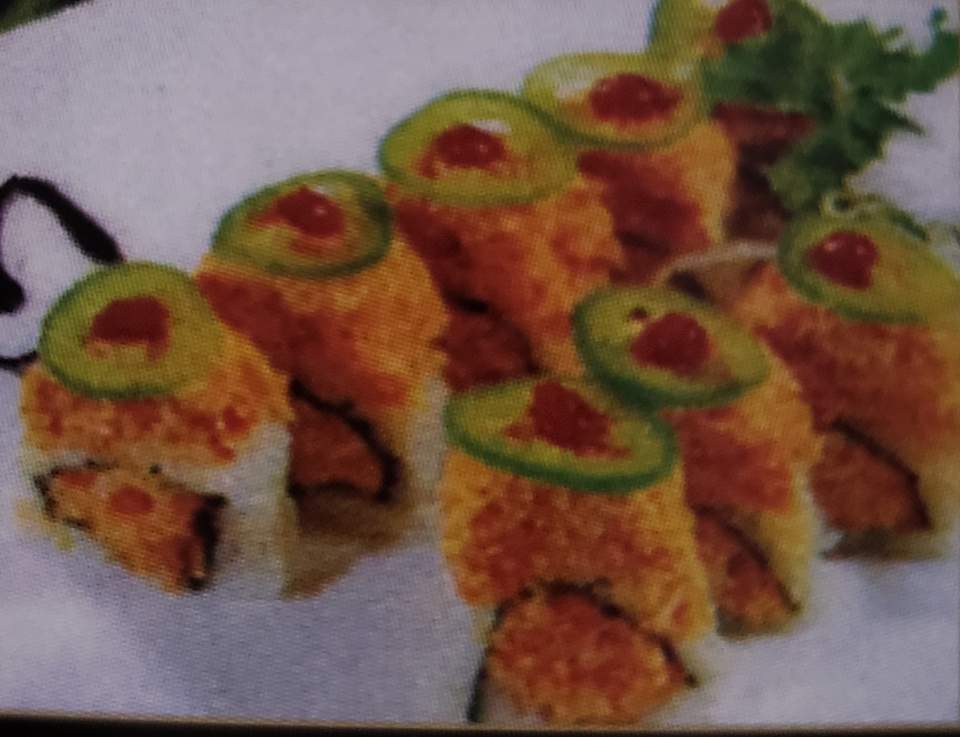 Order Mexican roll food online from Love Sushi store, Bakersfield on bringmethat.com