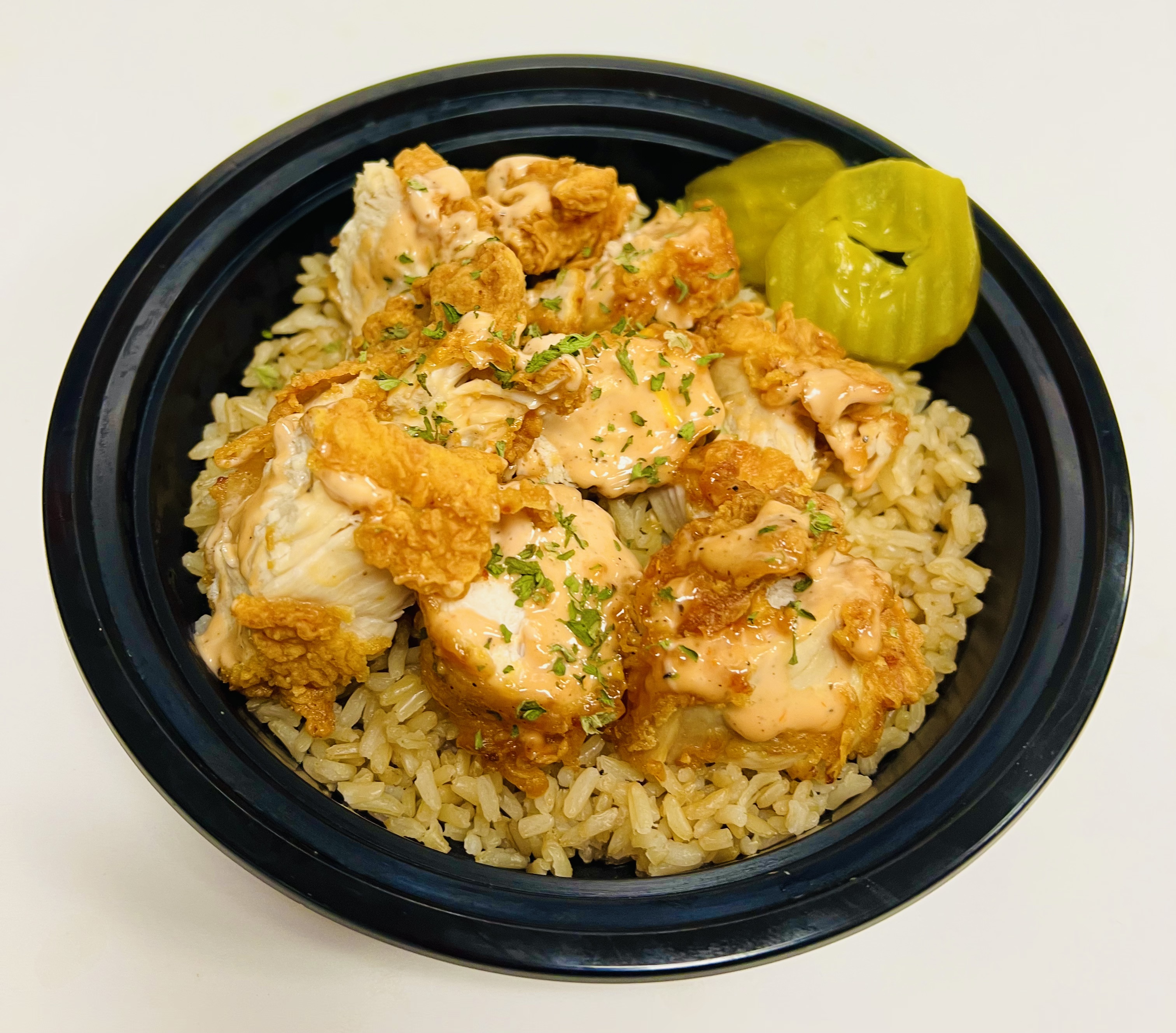 Order Tender Rice food online from Legend Hot Chicken store, Carson on bringmethat.com