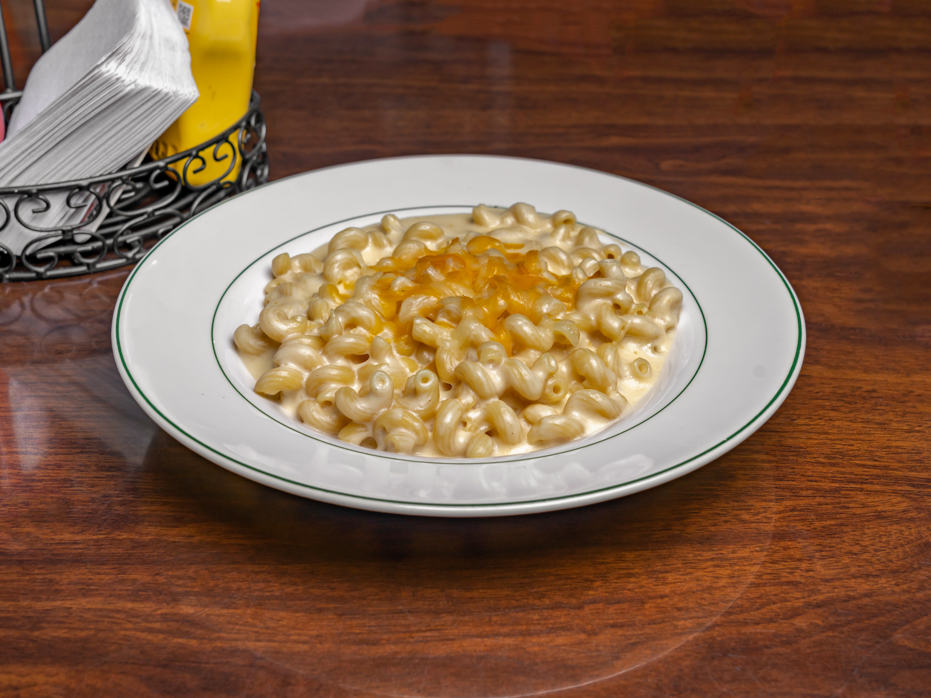 Order Mac and Cheese food online from Crossroads Tabletop Tavern store, Manassas on bringmethat.com