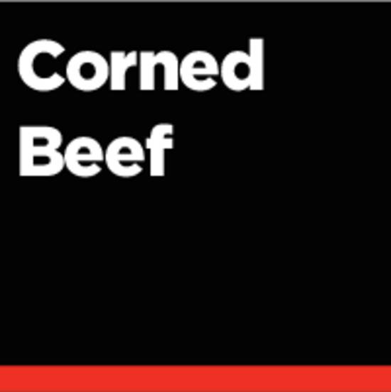 Order Corned Beef (lb.) food online from Roasters N Toasters store, Pinecrest on bringmethat.com