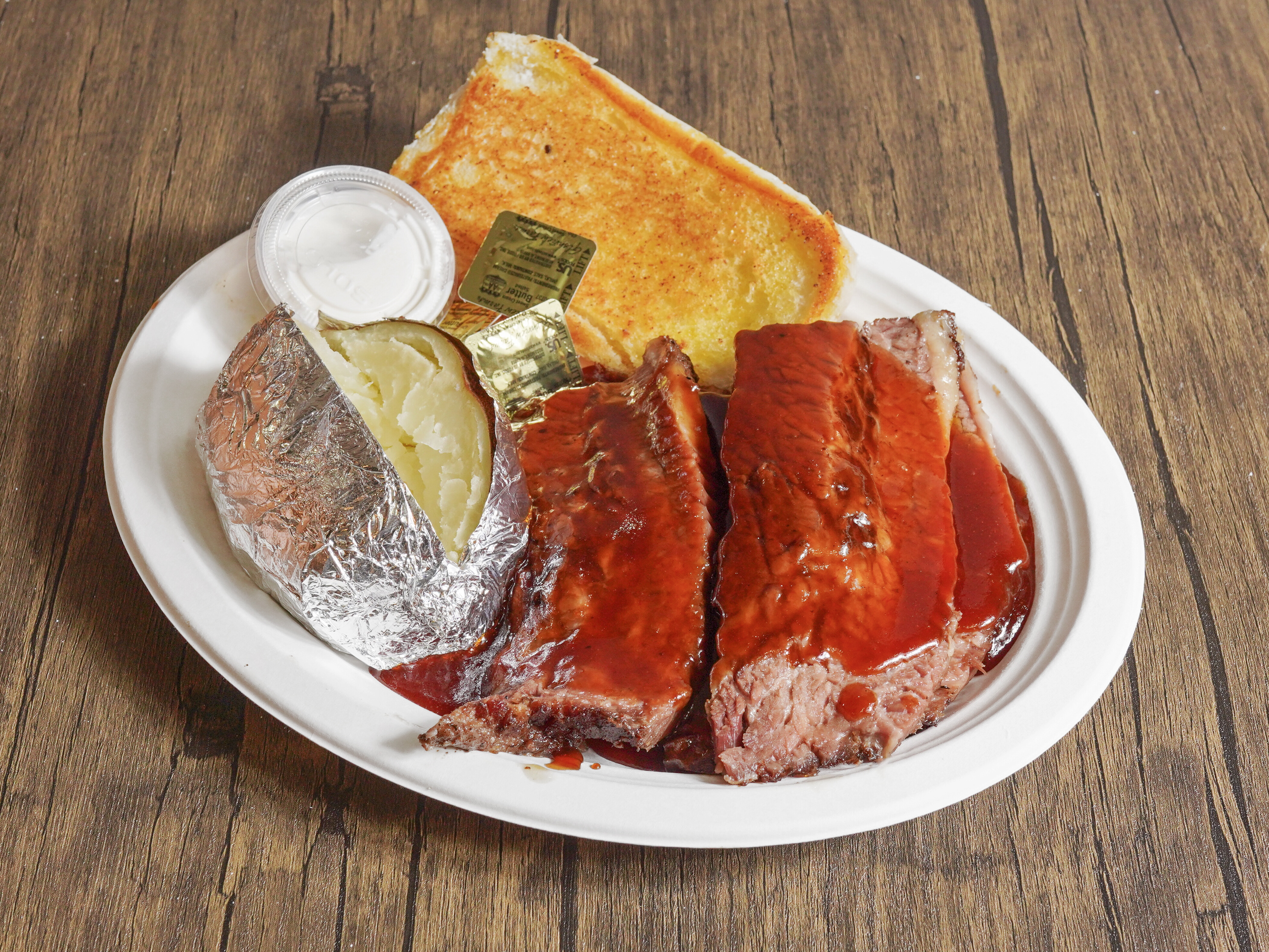 Order BBQ Beef Brisket food online from Gemato's Grill store, Naperville on bringmethat.com