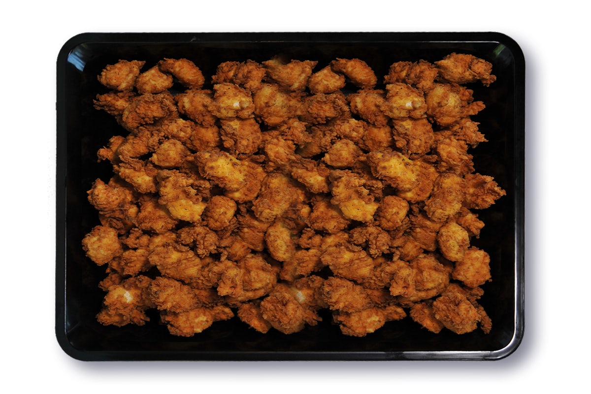 Order 100 Crispy Nuggets food online from Pdq store, Cherry Hill on bringmethat.com
