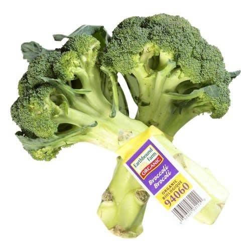 Order Earthbound Farm · Organic Broccoli (1 ct) food online from Safeway store, Prescott on bringmethat.com
