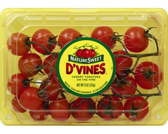 Order NatureSweet · Cherry Tomatoes (9 oz) food online from Safeway store, Vallejo on bringmethat.com