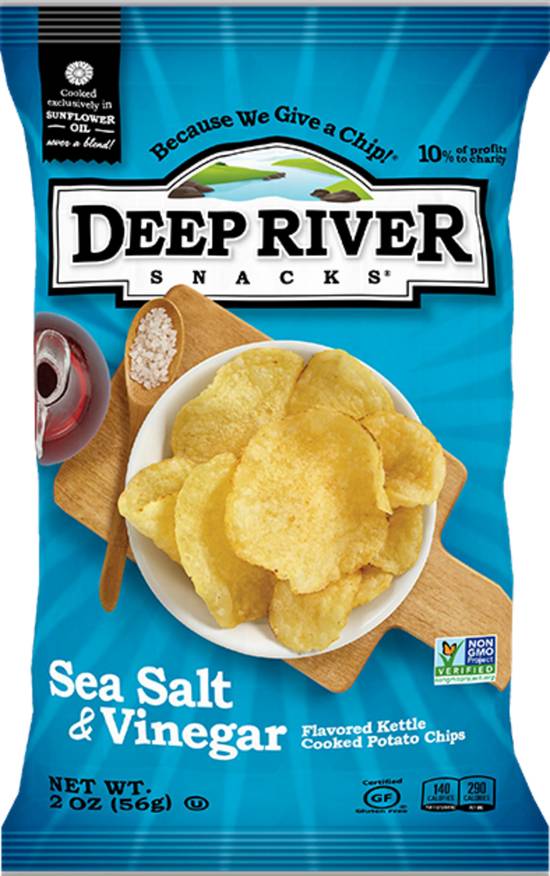 Order Deep River: Sea Salt & Vinegar food online from Beyond Juicery + Eatery store, Northville on bringmethat.com