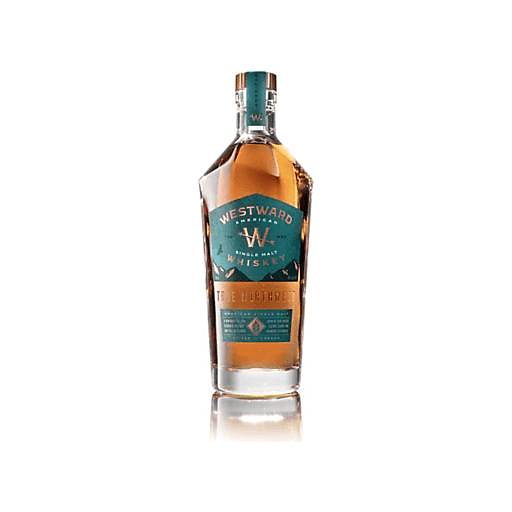 Order Westward American Single Malt Whiskey (750 ML) 125794 food online from BevMo! store, El Cajon on bringmethat.com