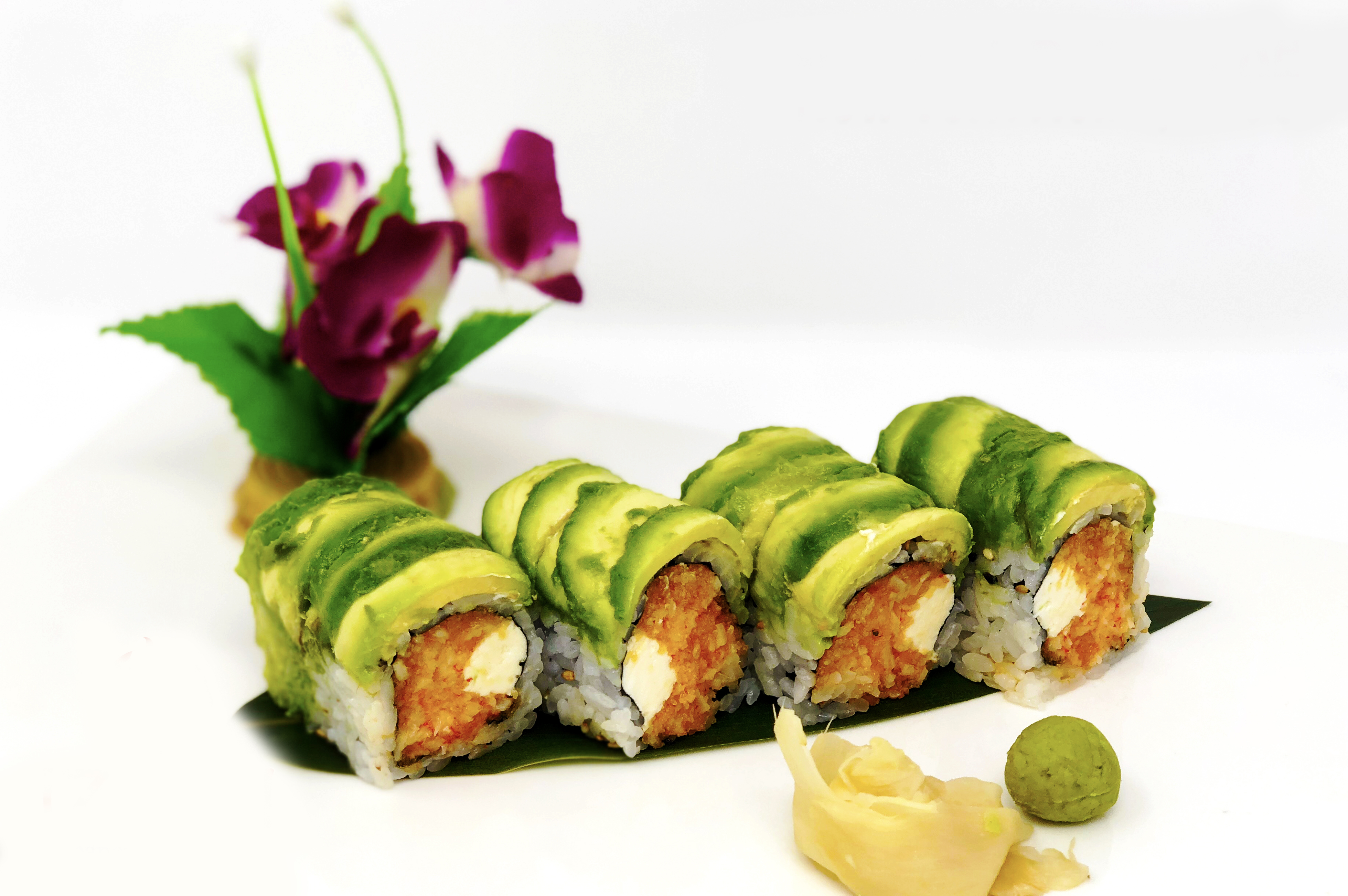 Order New York Roll food online from Izumi Japanese Restaurant store, Youngstown on bringmethat.com