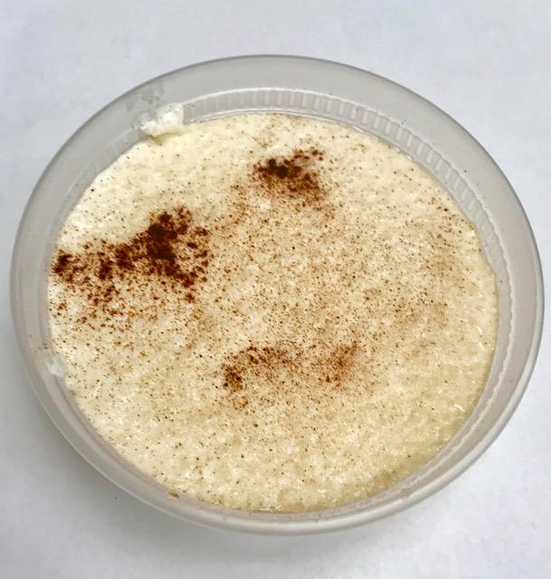 Order 4. Rice Pudding food online from Brothers Pizza store, Haverhill on bringmethat.com