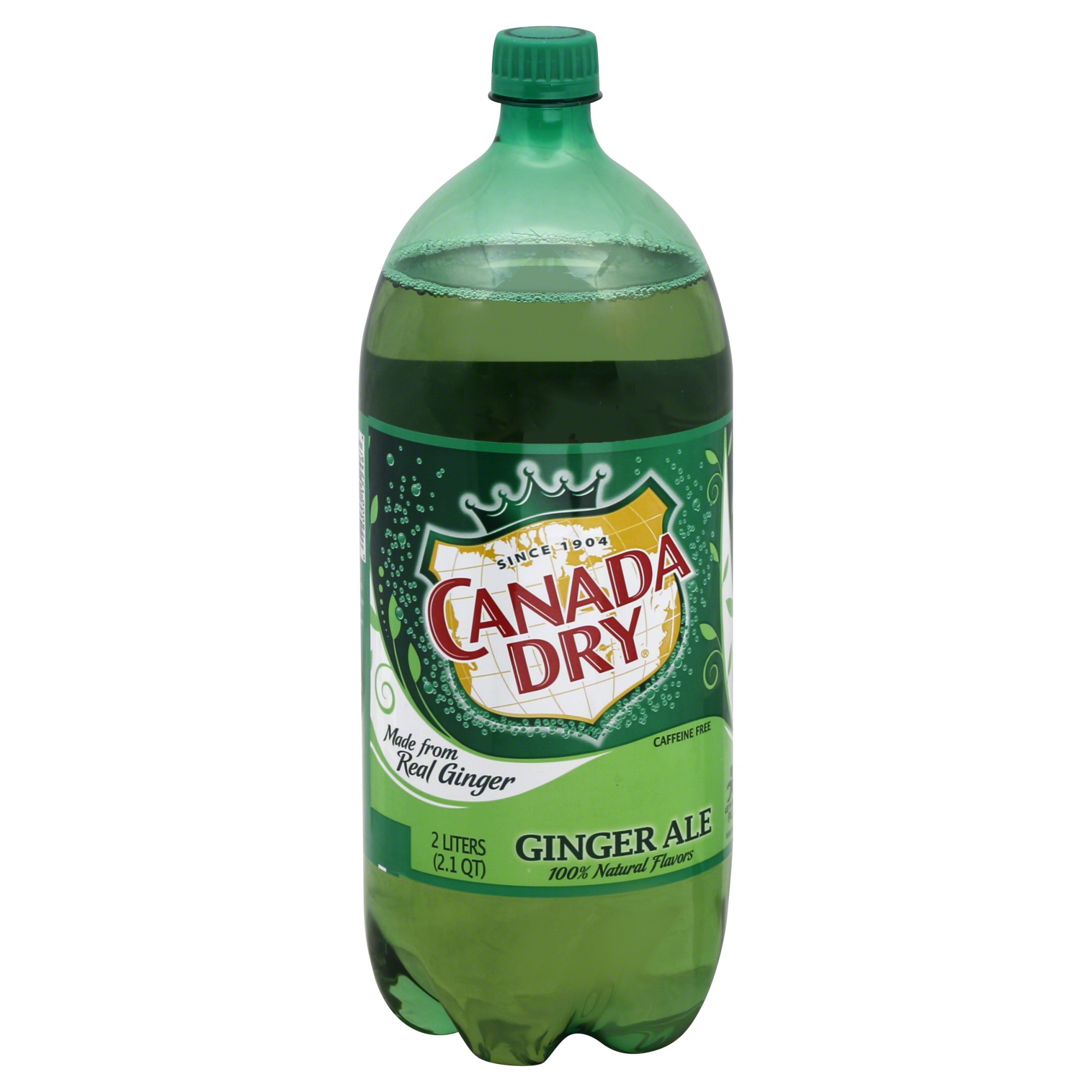 Order Canada Dry Ginger Ale - 2 lt food online from Rite Aid store, MILLER PLACE on bringmethat.com