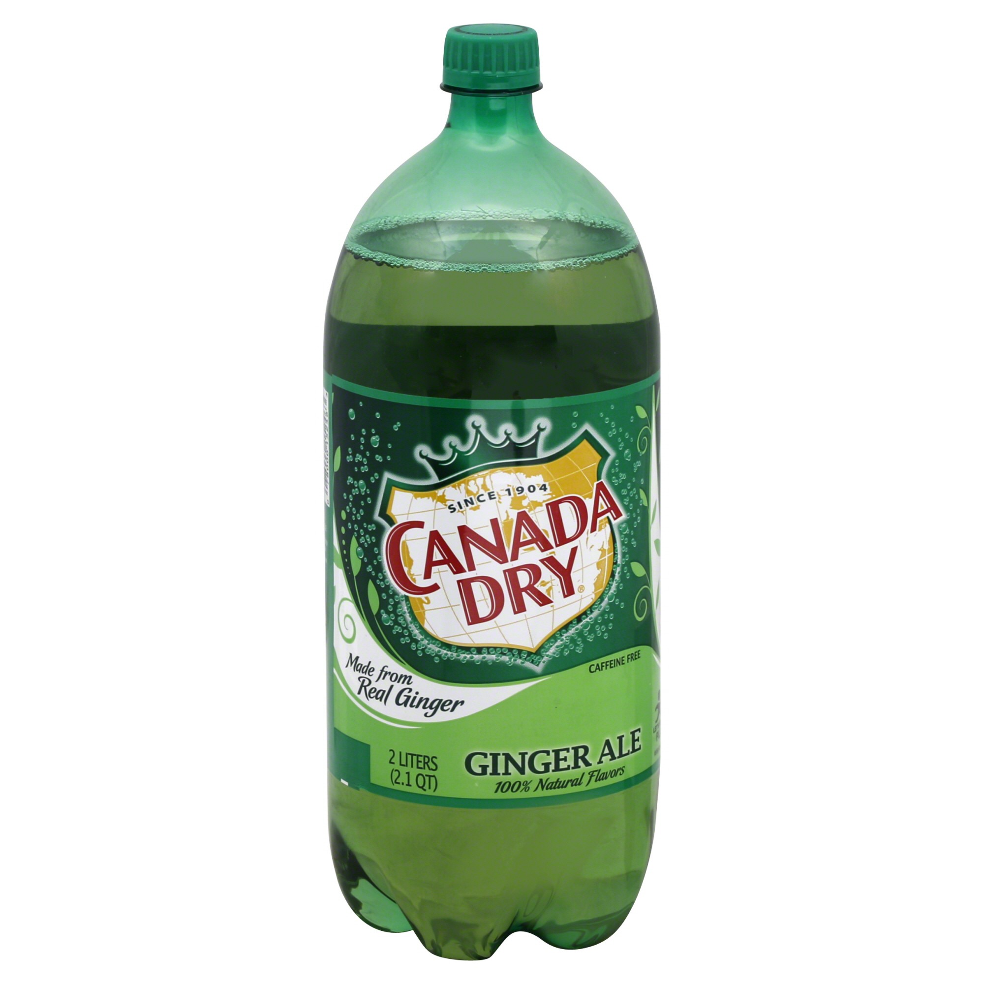 Order Canada Dry Ginger Ale - 2 lt food online from Rite Aid store, READING on bringmethat.com