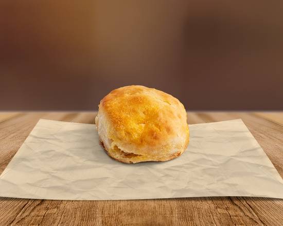 Order 1 Original Buttery Biscuit food online from Texas Chicken & Burgers store, Levittown on bringmethat.com