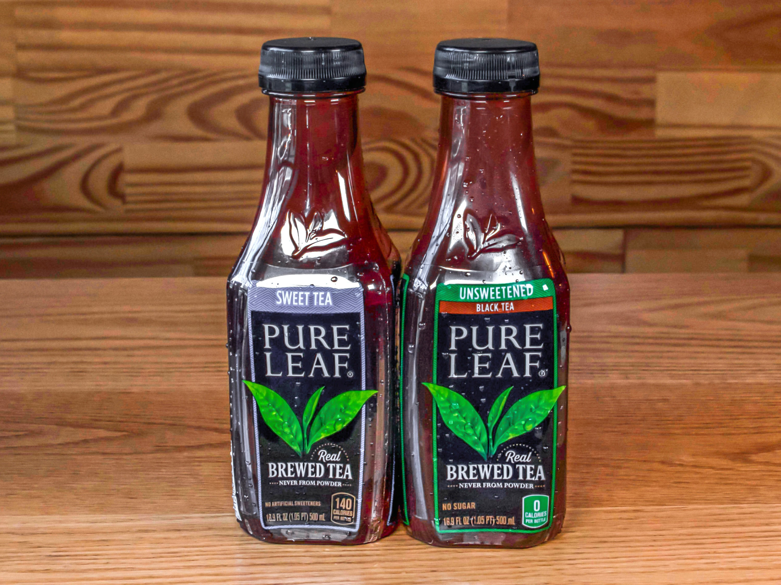 Order 18.50 oz. Pure leaf Iced Tea   food online from Mian Noodle House store, Fredericksburg on bringmethat.com