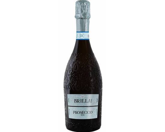 Order Brilla!, Prosecco (NV) · 750 mL food online from House Of Wine store, New Rochelle on bringmethat.com