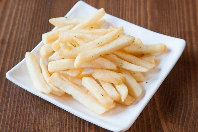 Order French Fries 薯條 food online from Popcorn Chicken store, Irvine on bringmethat.com