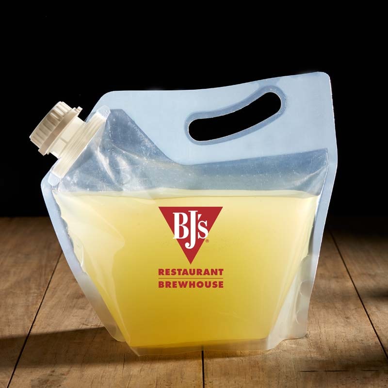 Order Lemonade 64 Oz food online from Bj Restaurant & Brewhouse store, Oxnard on bringmethat.com