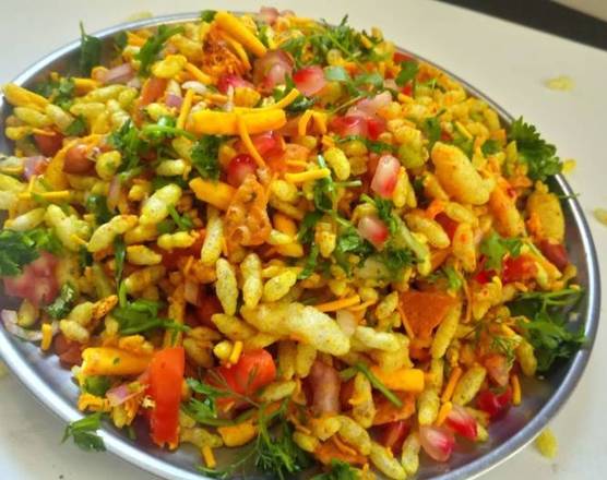Order Bhel Chaat food online from Garden India Grocery store, Thousand Oaks on bringmethat.com