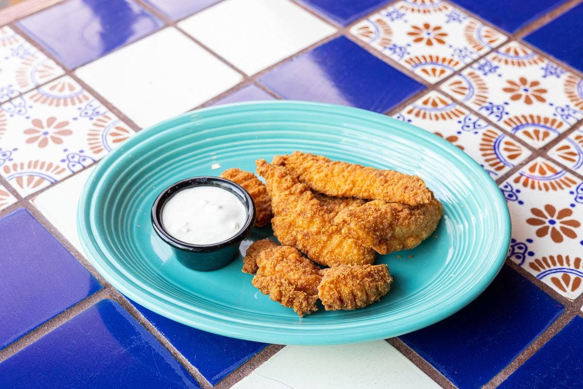 Order Juan's Tenders food online from Margarita's Mexican Restaurant store, Exeter on bringmethat.com