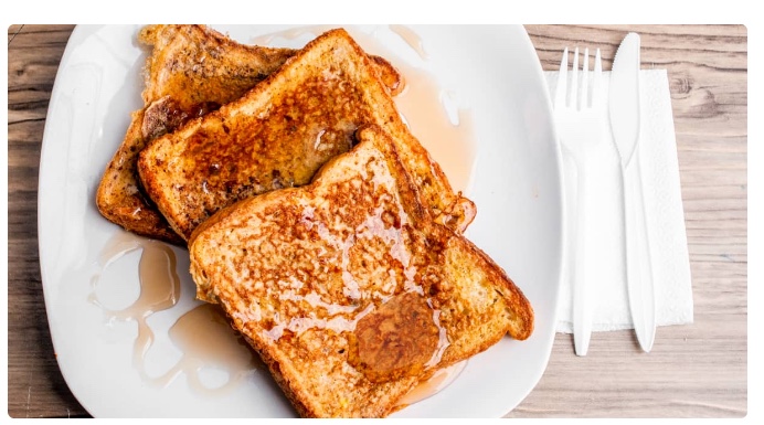 Order French Toast food online from Denton One Stop store, Carrollton on bringmethat.com
