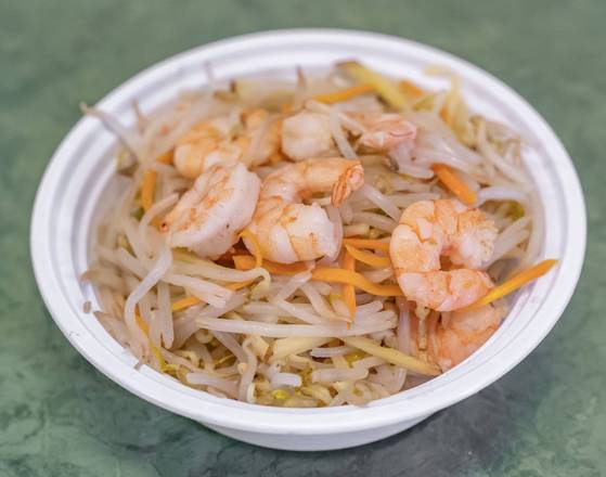 Order 96. Shrimp with Bean Sprout 豆芽虾 food online from Chopstick House store, Mount Laurel on bringmethat.com