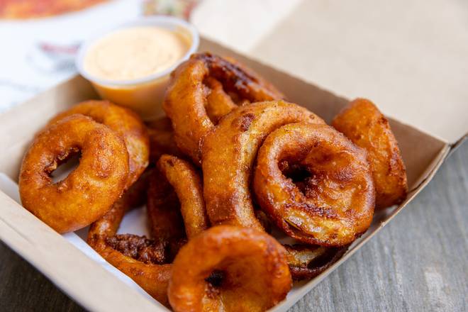 Order Onion Rings food online from Thunderbird II store, Springfield on bringmethat.com