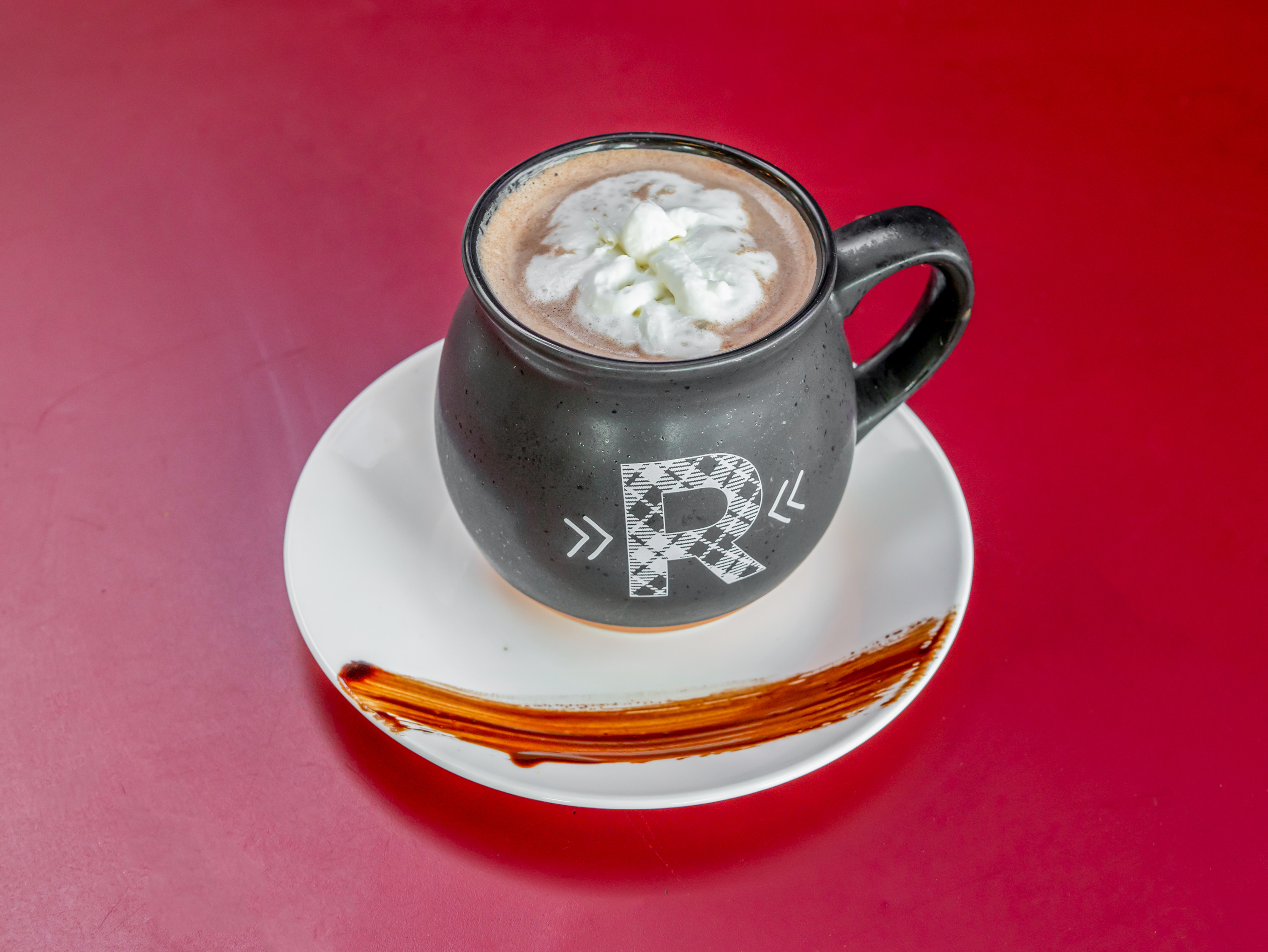 Order Hot Chocolate food online from Juice And Java Express store, Pleasanton on bringmethat.com