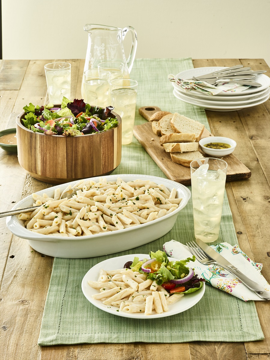Order Family Bundle Penne Alfredo food online from Carrabba's Italian Grill store, Scottsdale on bringmethat.com