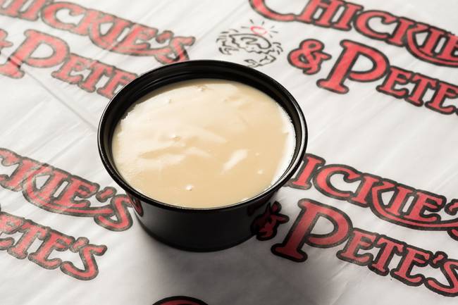 Order Side of Cheese Sauce food online from Chickie & Pete store, Eagleville on bringmethat.com