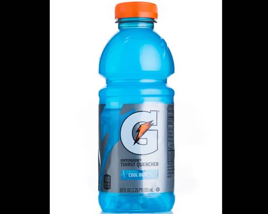 Order Gatorade food online from The Pasta Twins store, San Francisco on bringmethat.com