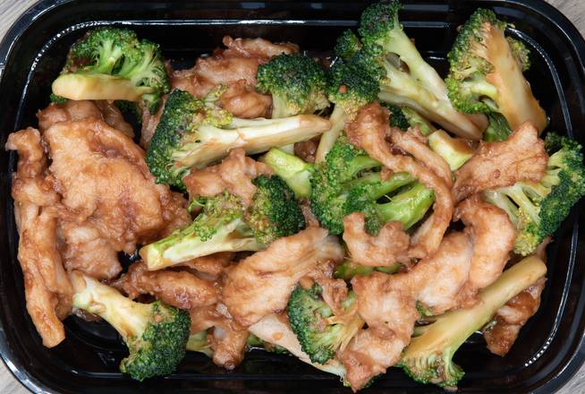 Order Chicken Broccoli food online from Rose Chinese Fast Food store, Oxnard on bringmethat.com