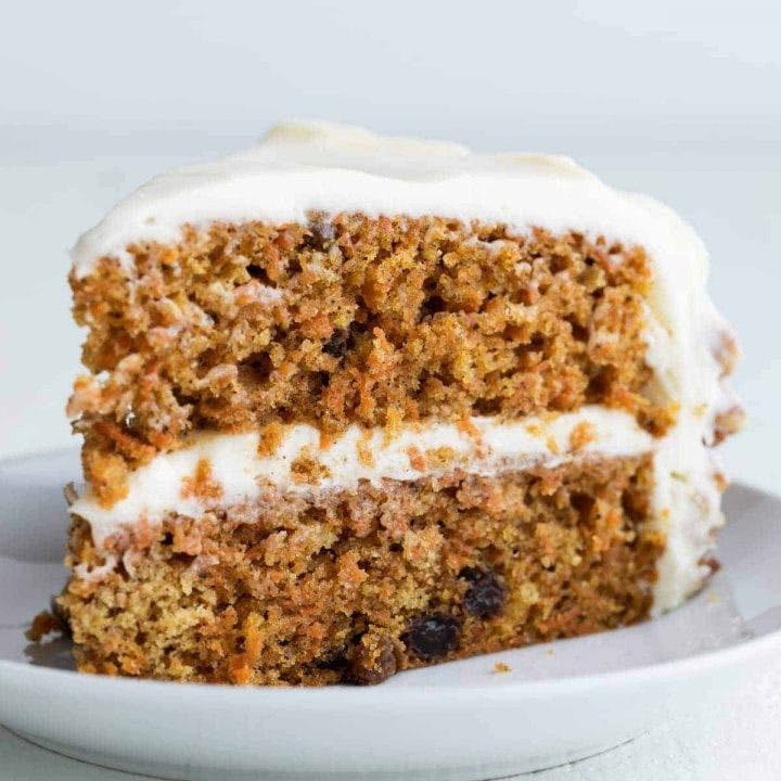 Order Carrot Cake - Dessert food online from Pizza By Rocco store, Natick on bringmethat.com