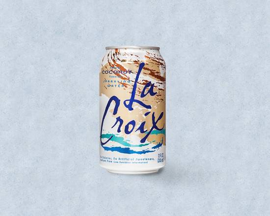 Order La Croix Coconut  food online from Thrive Kitchen store, Chicago on bringmethat.com