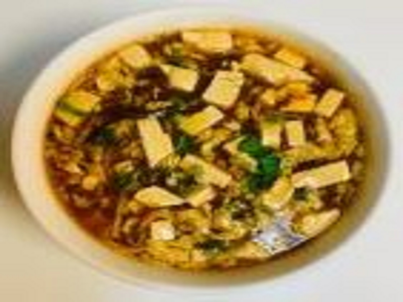 Order Vegetable and Tofu Soup food online from Beijing Asian Restaurant store, Maineville on bringmethat.com
