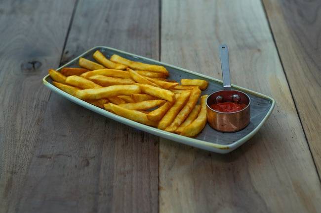 Order French Fries food online from Novecento Brickell store, Miami on bringmethat.com