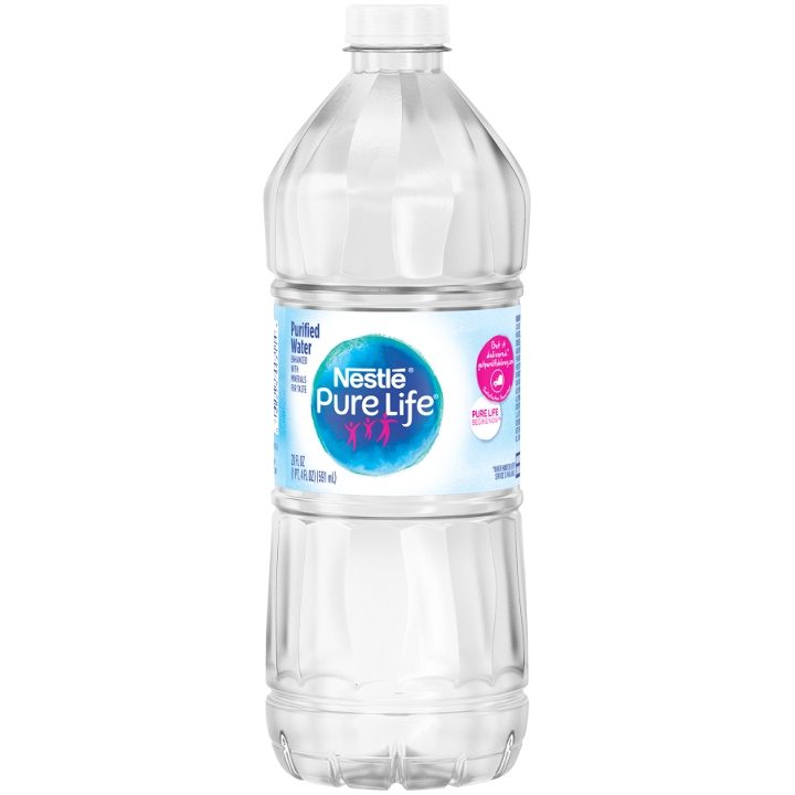 Order Bottled Water food online from Twisted Taino Restaurant store, Parma on bringmethat.com