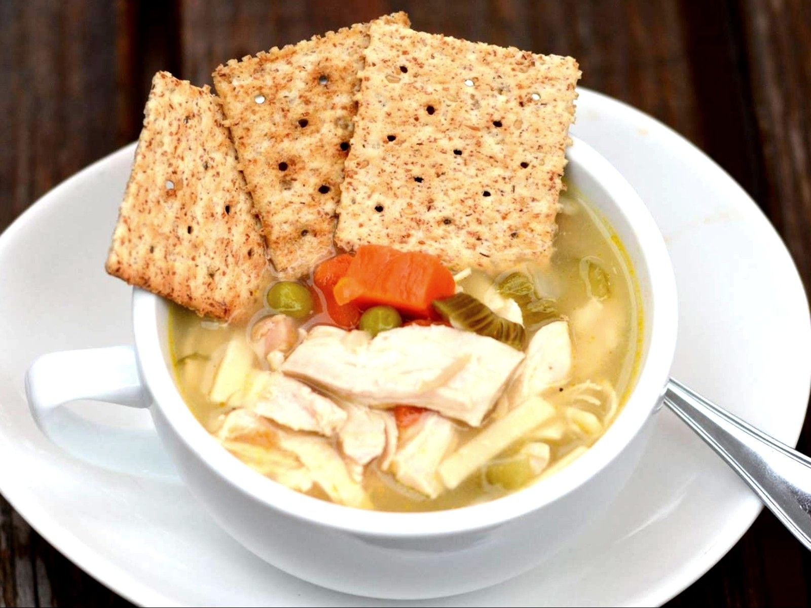 Order Chicken Noodle food online from Cafe At Pharr store, Dunwoody on bringmethat.com