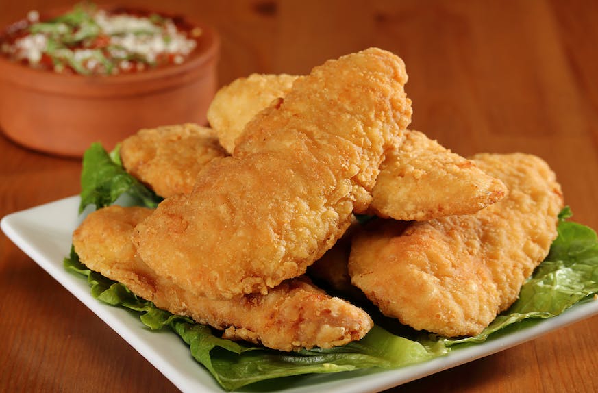 Order Chicken Tenders - 7 Pieces food online from Tuscan Oven store, Albany on bringmethat.com