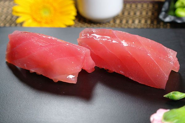 Order Maguro food online from Sushi D store, Brooklyn on bringmethat.com