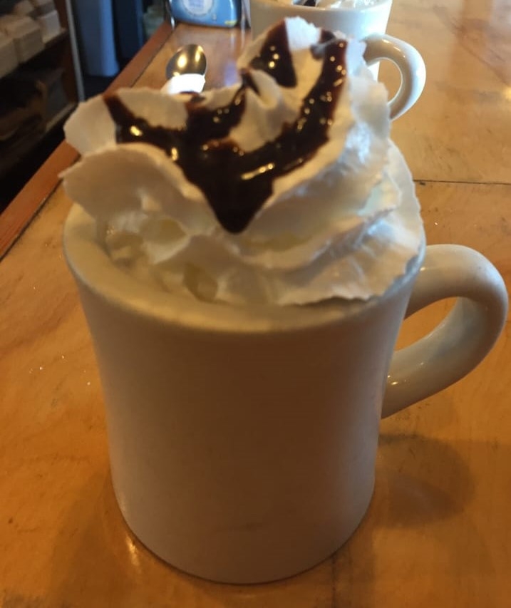 Order Hot Chocolate food online from Rockridge Cafe store, Oakland on bringmethat.com