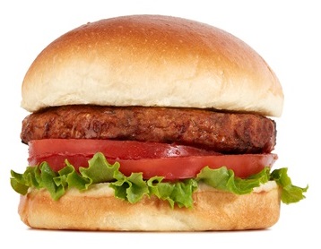 Order Backyard Garden Burger food online from Foster's Grille store, Waldorf on bringmethat.com