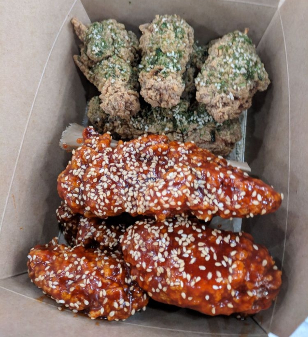 Order MIX food online from Musashi Korean Chicken store, San Diego on bringmethat.com