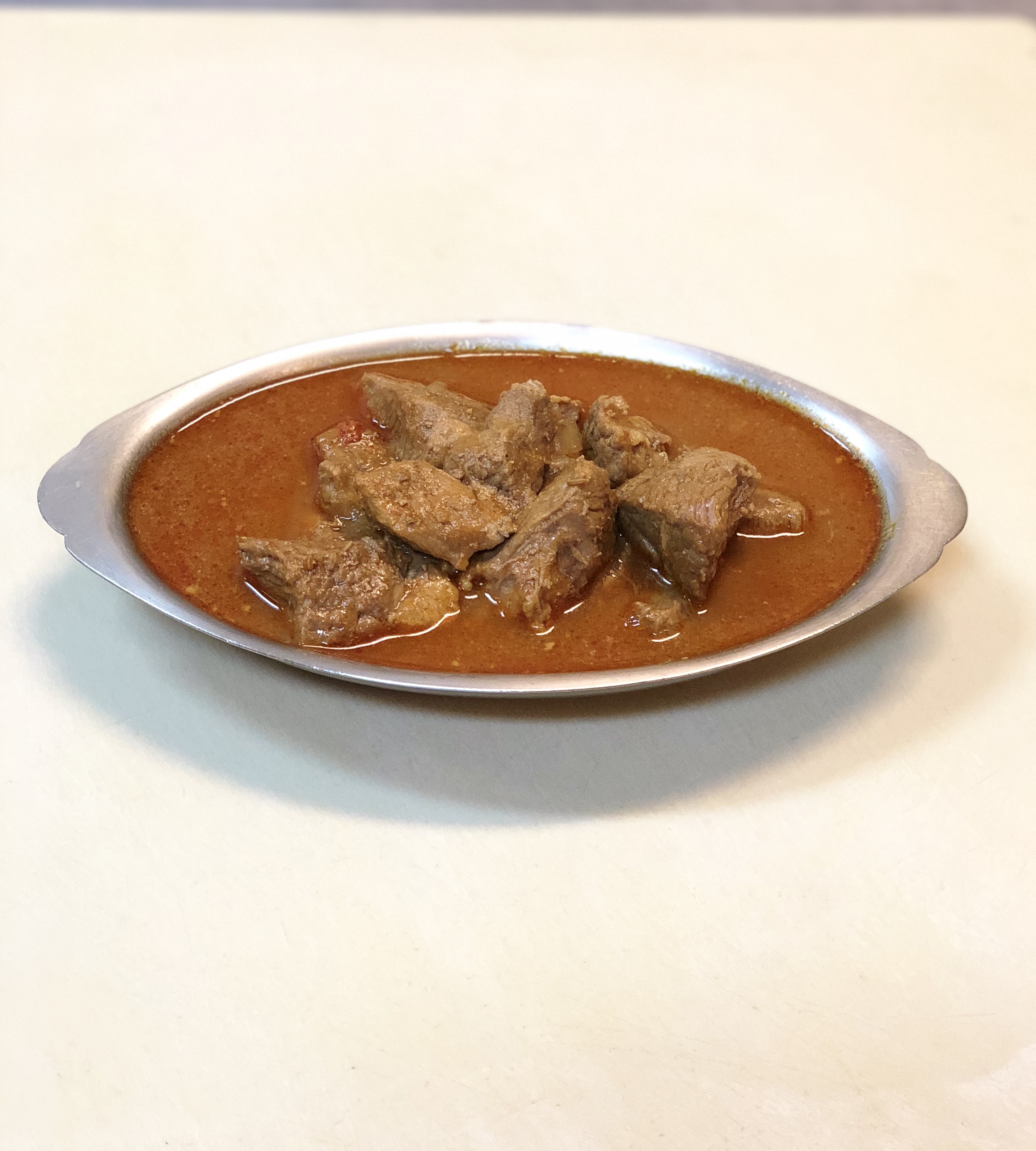 Order Lamb Curry food online from Punjabi Tandoor store, Corona on bringmethat.com