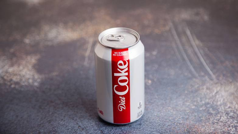Order Diet Coke Can food online from Pizza Thriller store, Salida on bringmethat.com